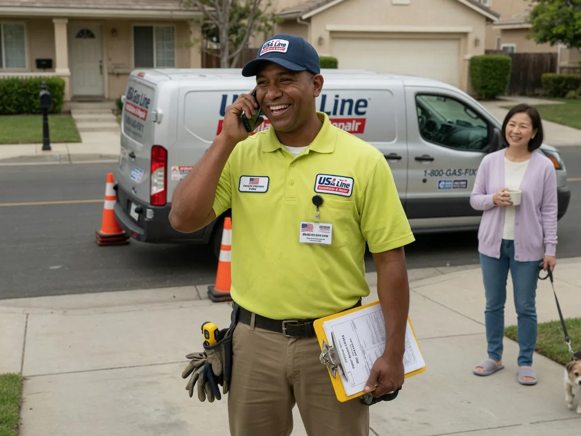 Gas Line Installation Fredericksburg, VA FAQs